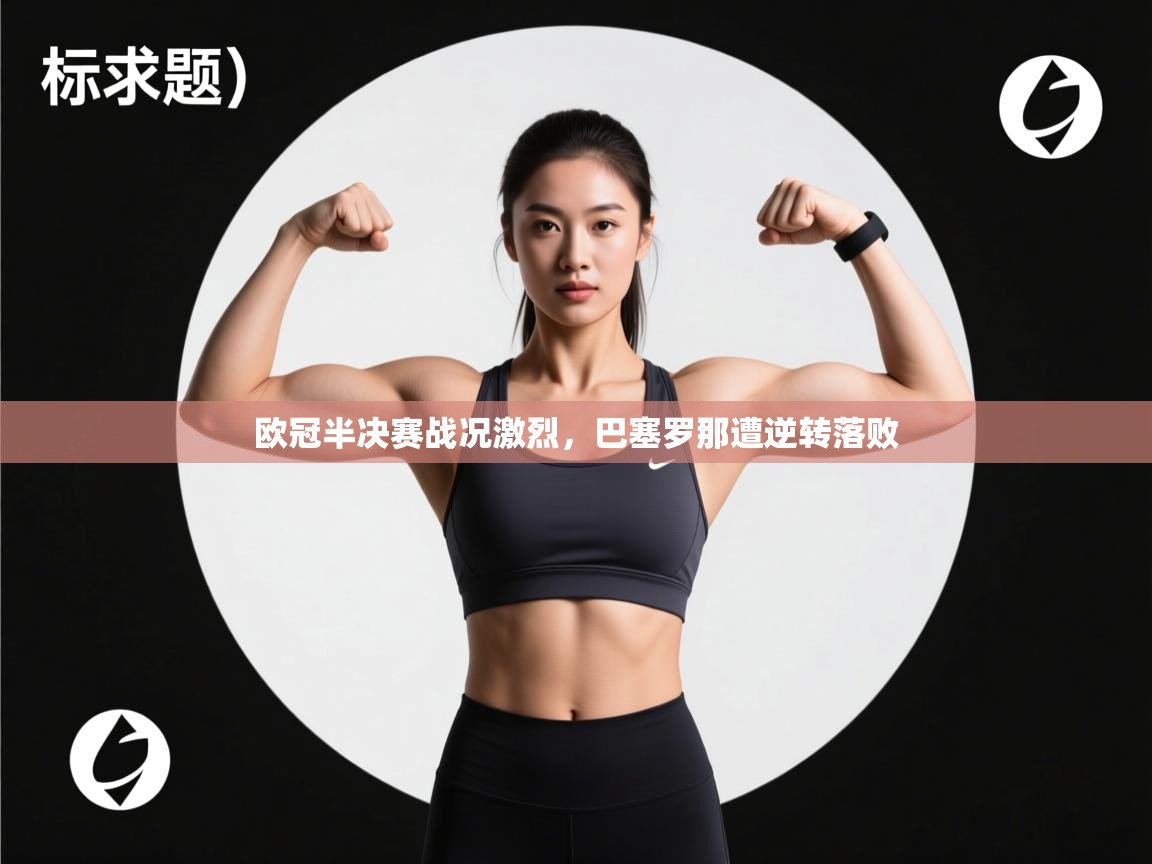 欧冠半决赛战况激烈，巴塞罗那遭逆转落败  第2张