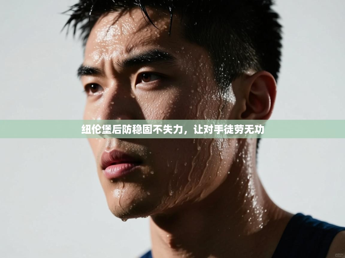 纽伦堡后防稳固不失力,让对手徒劳无功 第2张