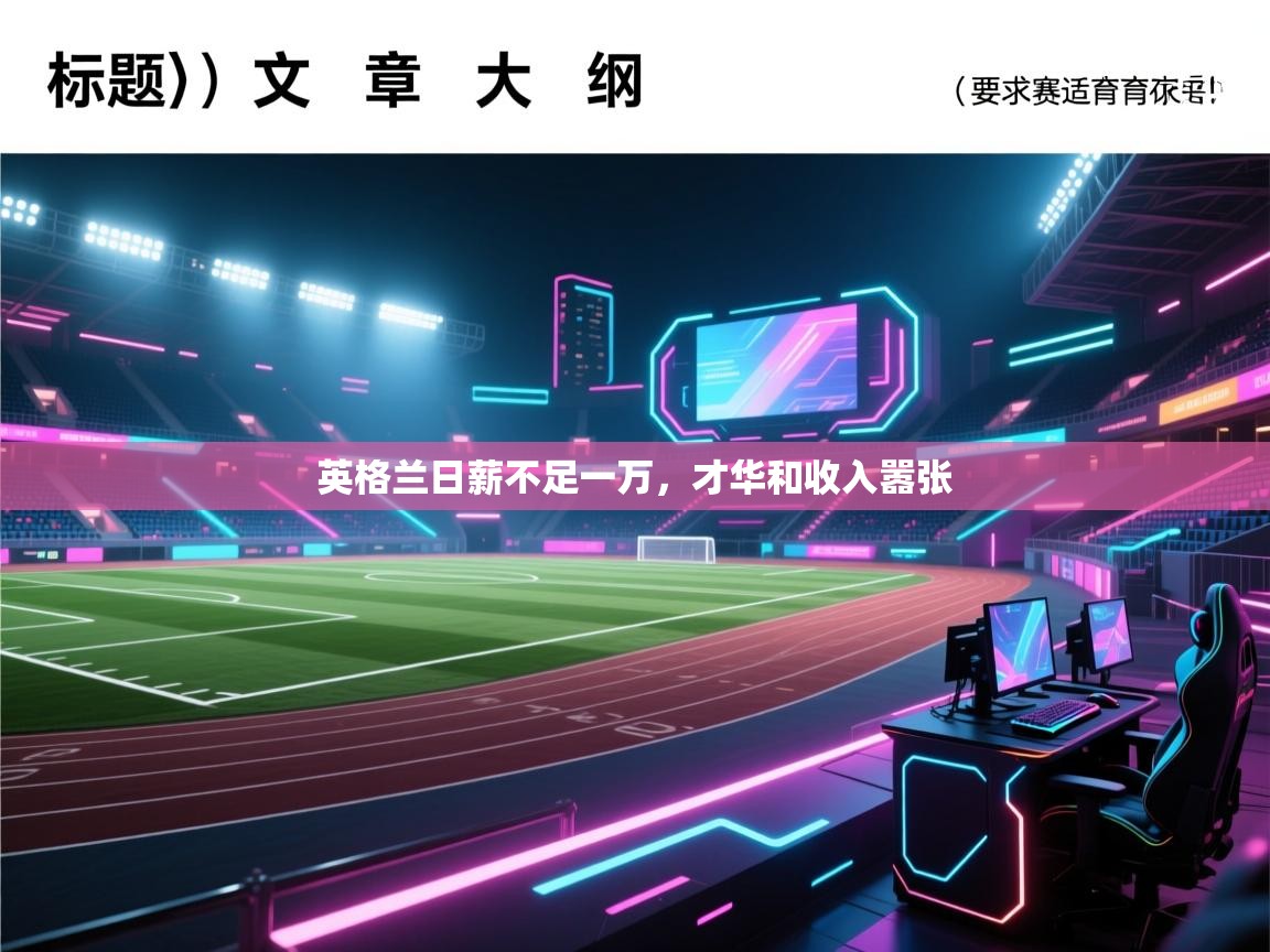 英格兰日薪不足一万，才华和收入嚣张  第1张