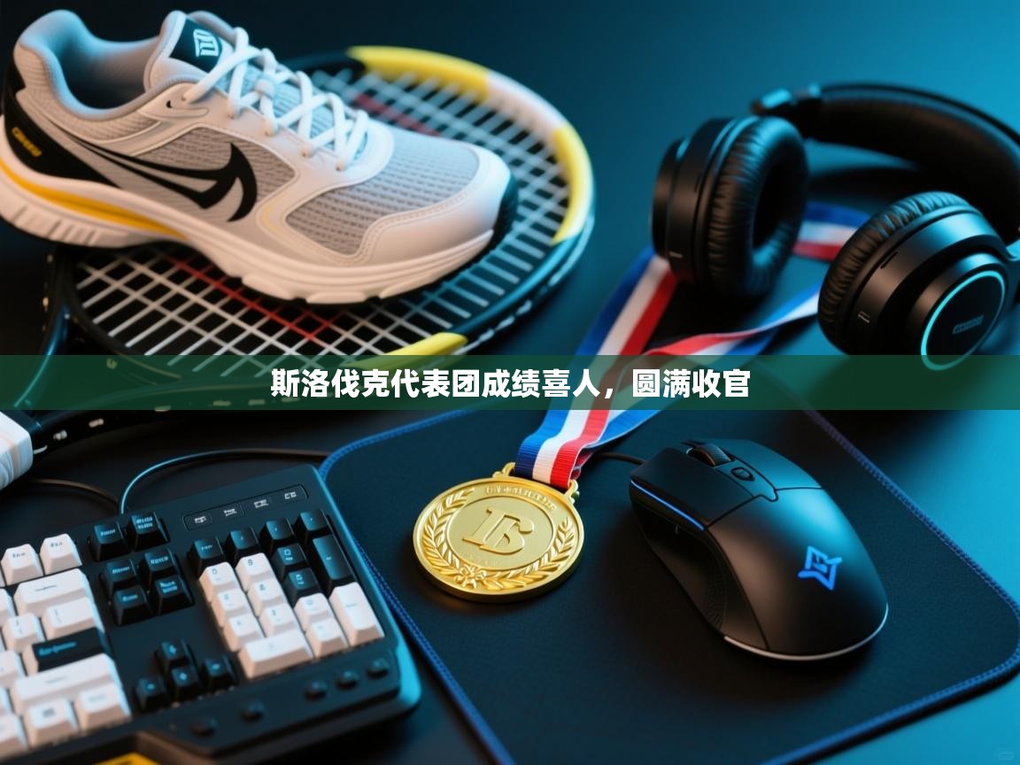 斯洛伐克代表团成绩喜人，圆满收官  第2张