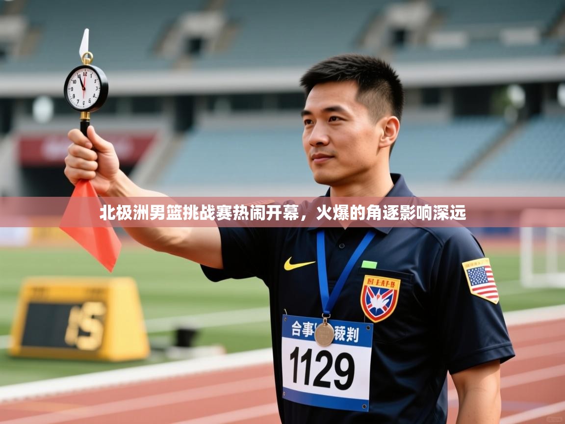 北极洲男篮挑战赛热闹开幕，火爆的角逐影响深远  第2张