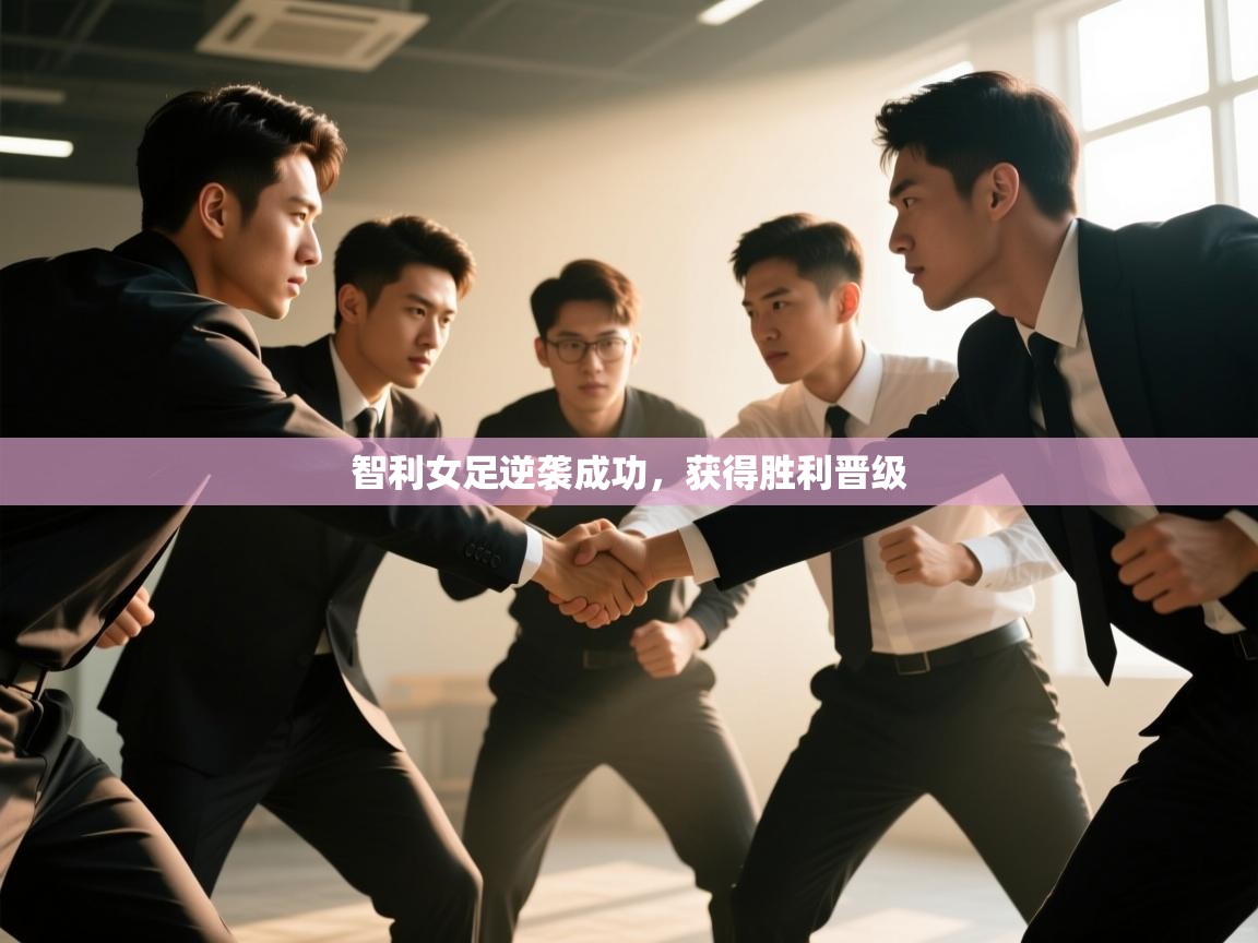 智利女足逆袭成功，获得胜利晋级  第1张