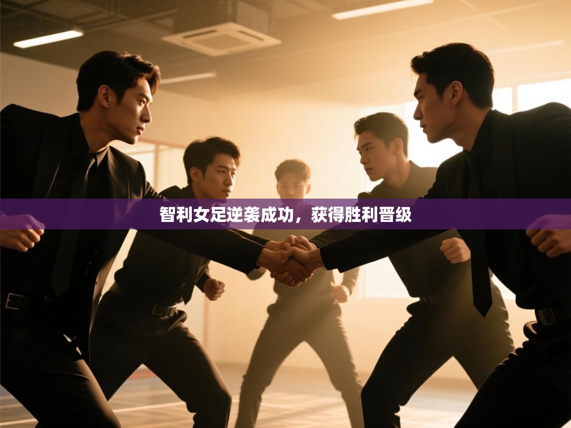 智利女足逆袭成功，获得胜利晋级  第2张