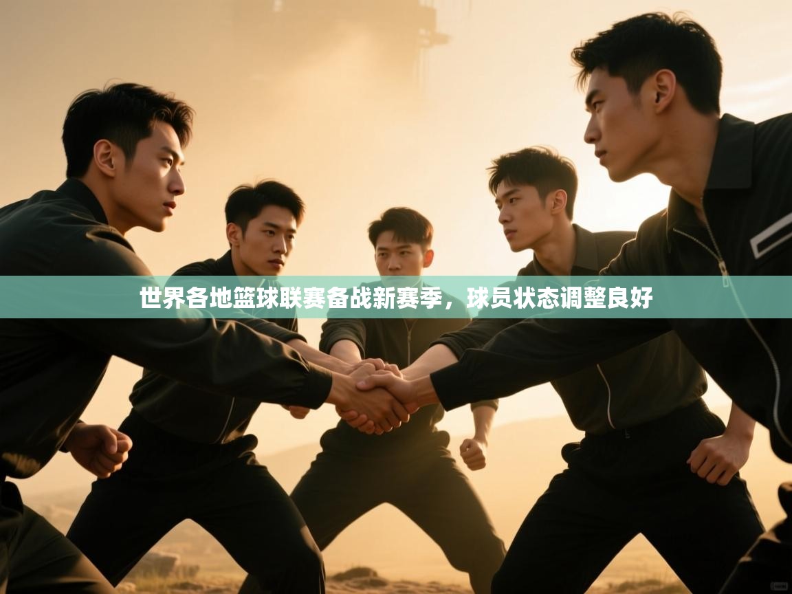 世界各地篮球联赛备战新赛季，球员状态调整良好