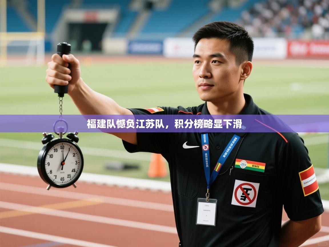 福建队憾负江苏队，积分榜略显下滑  第1张