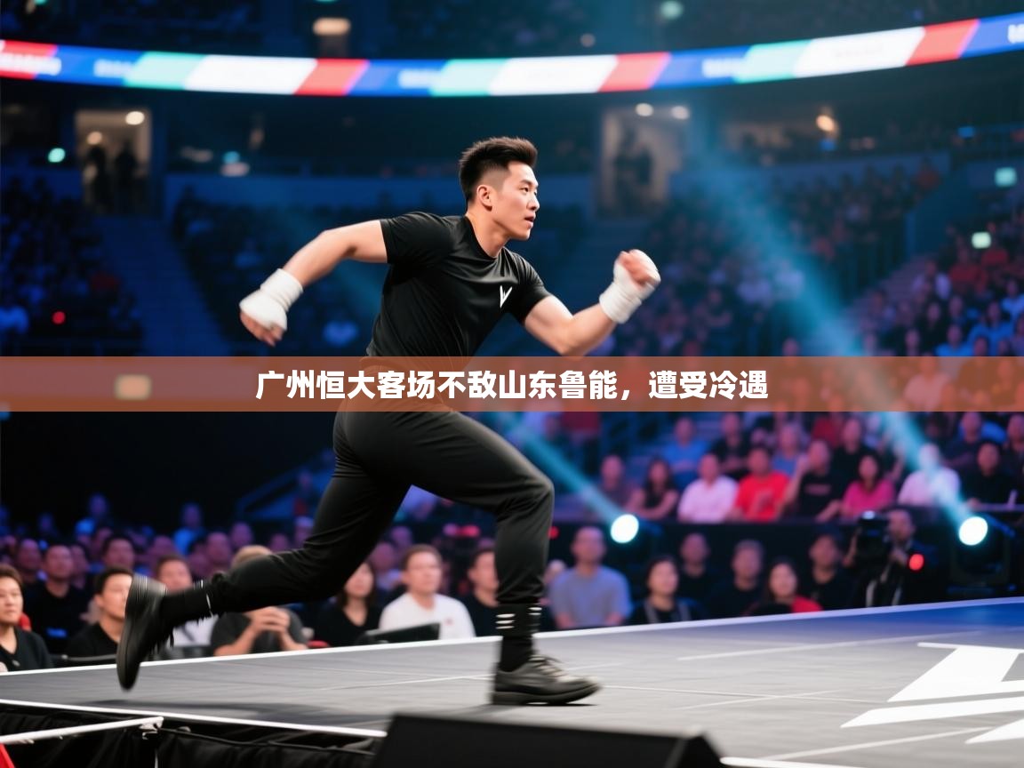 广州恒大客场不敌山东鲁能，遭受冷遇  第2张
