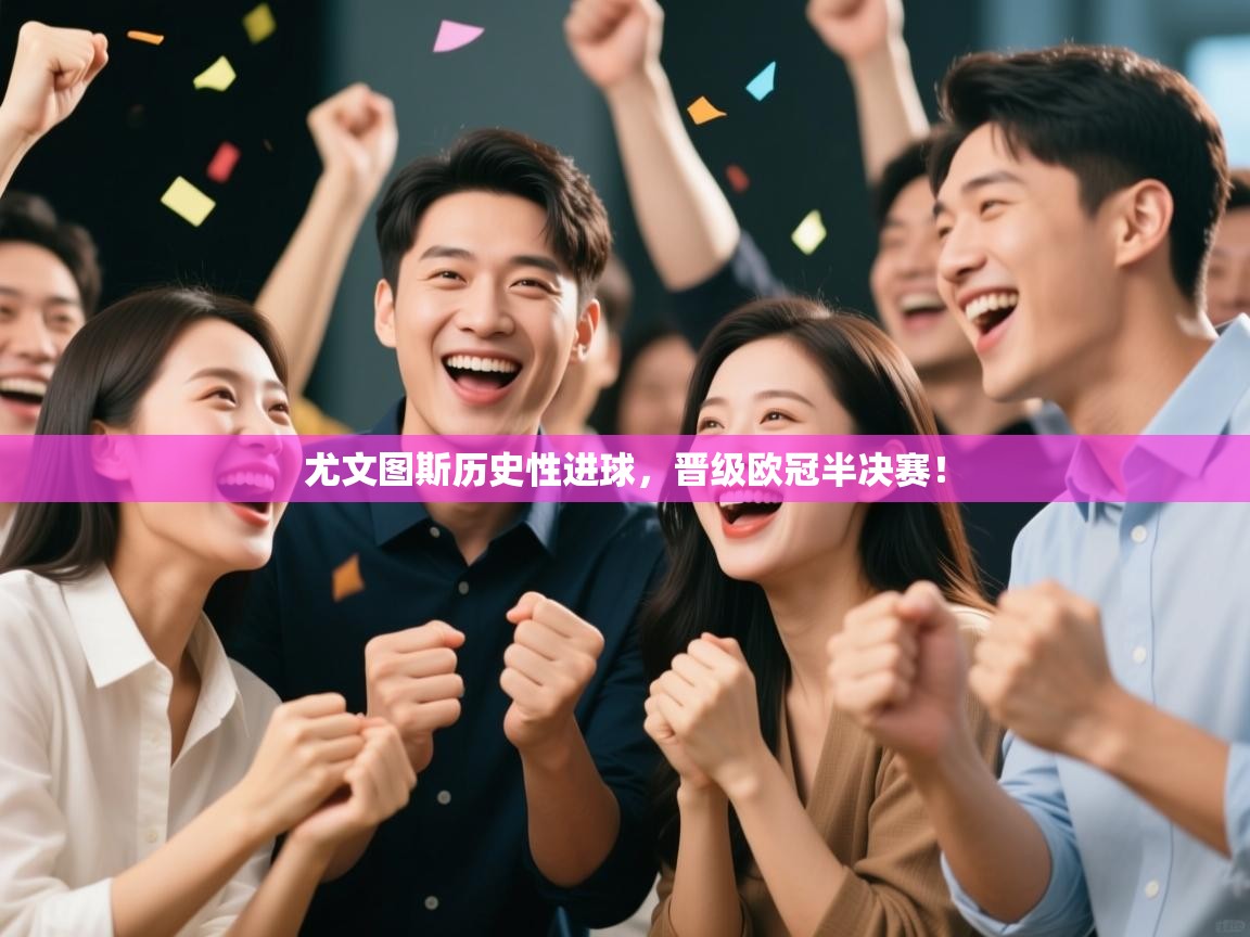 尤文图斯历史性进球，晋级欧冠半决赛！  第2张