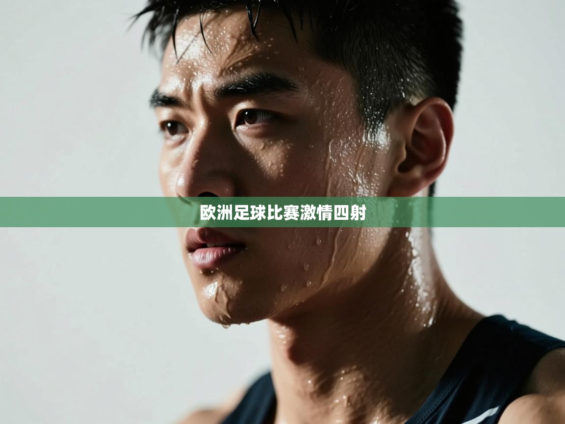 欧洲足球比赛激情四射 第1张