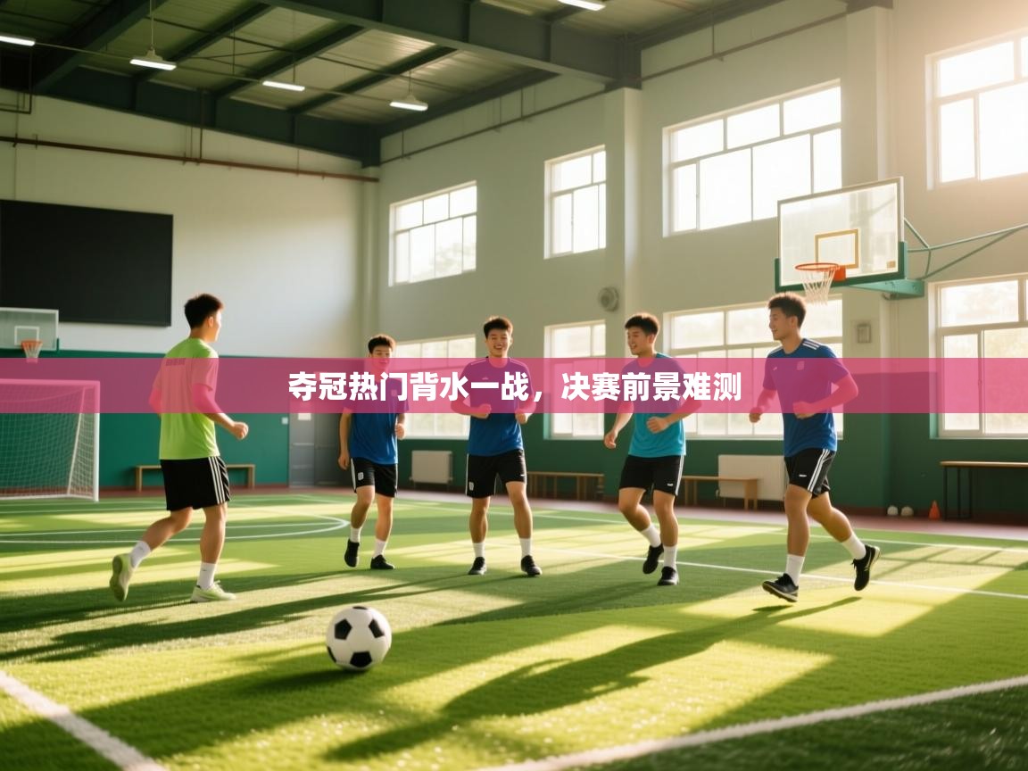 夺冠热门背水一战，决赛前景难测  第2张