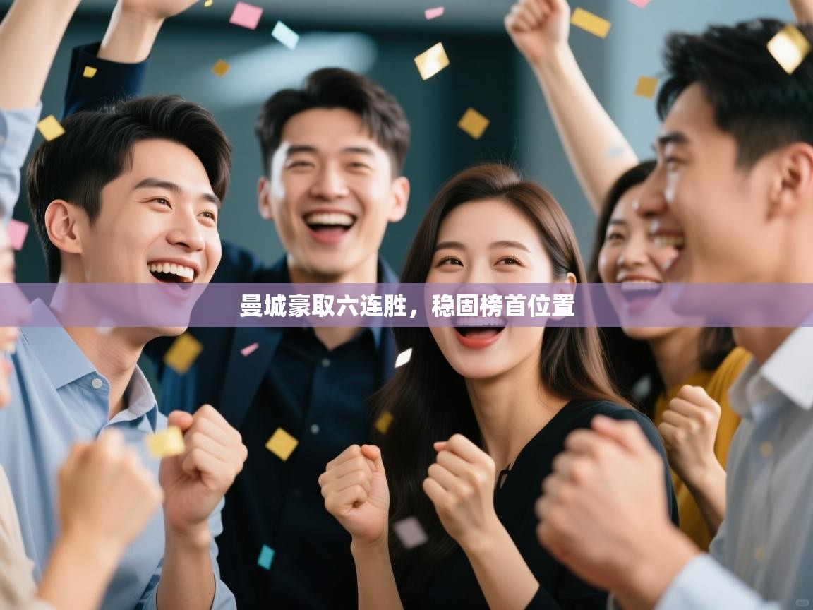 曼城豪取六连胜,稳固榜首位置 第1张