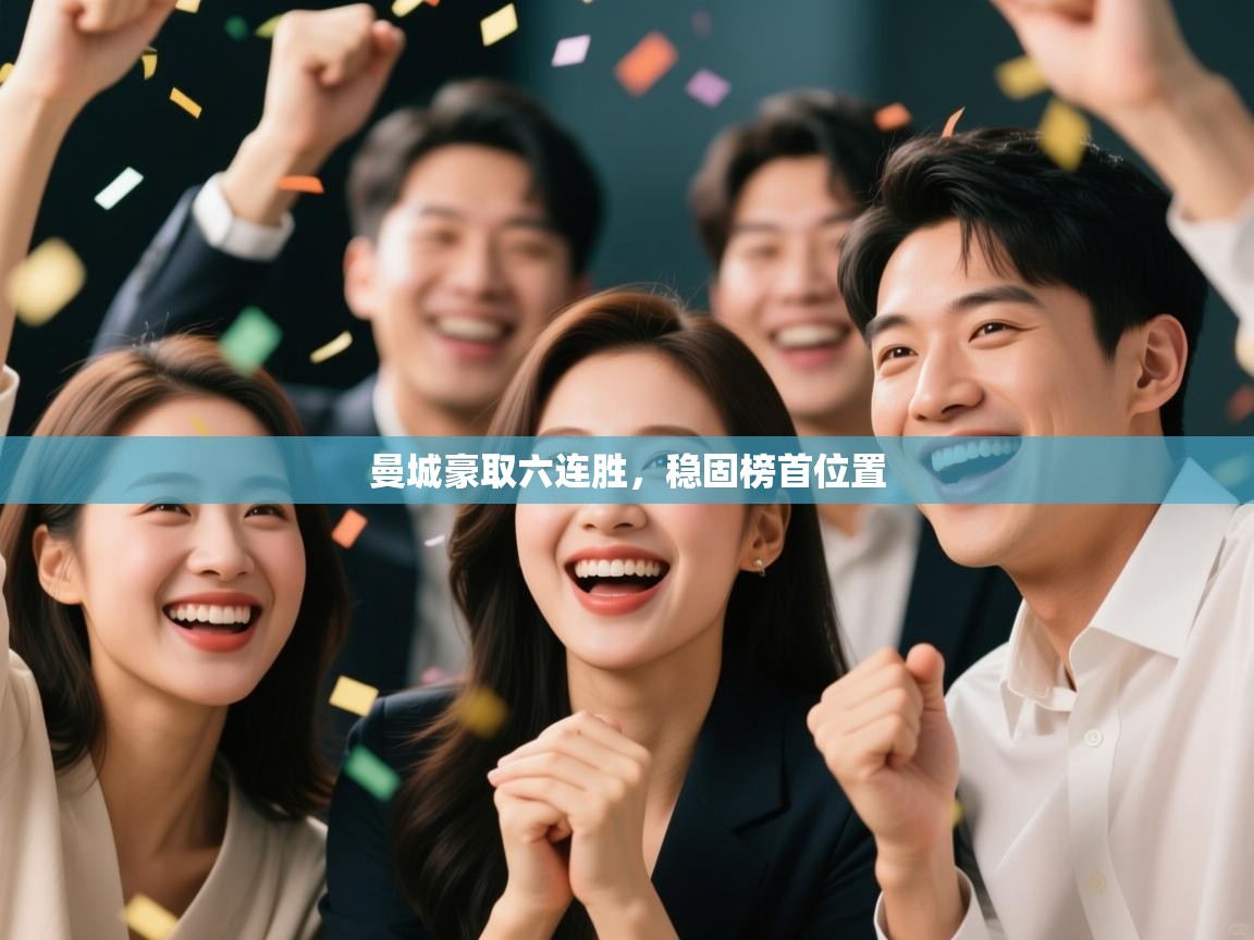 曼城豪取六连胜,稳固榜首位置 第2张