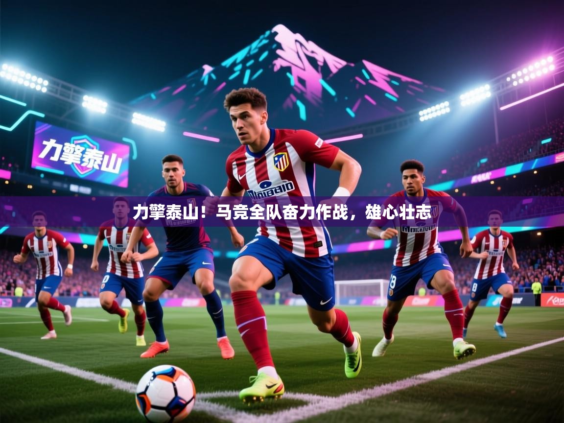 力擎泰山！马竞全队奋力作战，雄心壮志  第2张