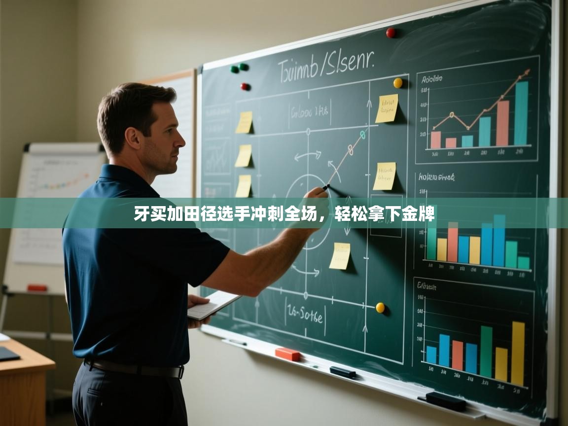 牙买加田径选手冲刺全场，轻松拿下金牌  第2张