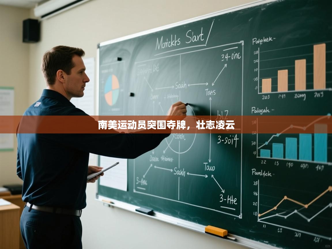 南美运动员突围夺牌，壮志凌云  第2张