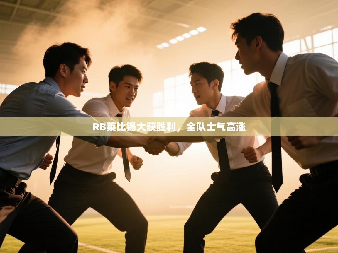 RB莱比锡大获胜利，全队士气高涨