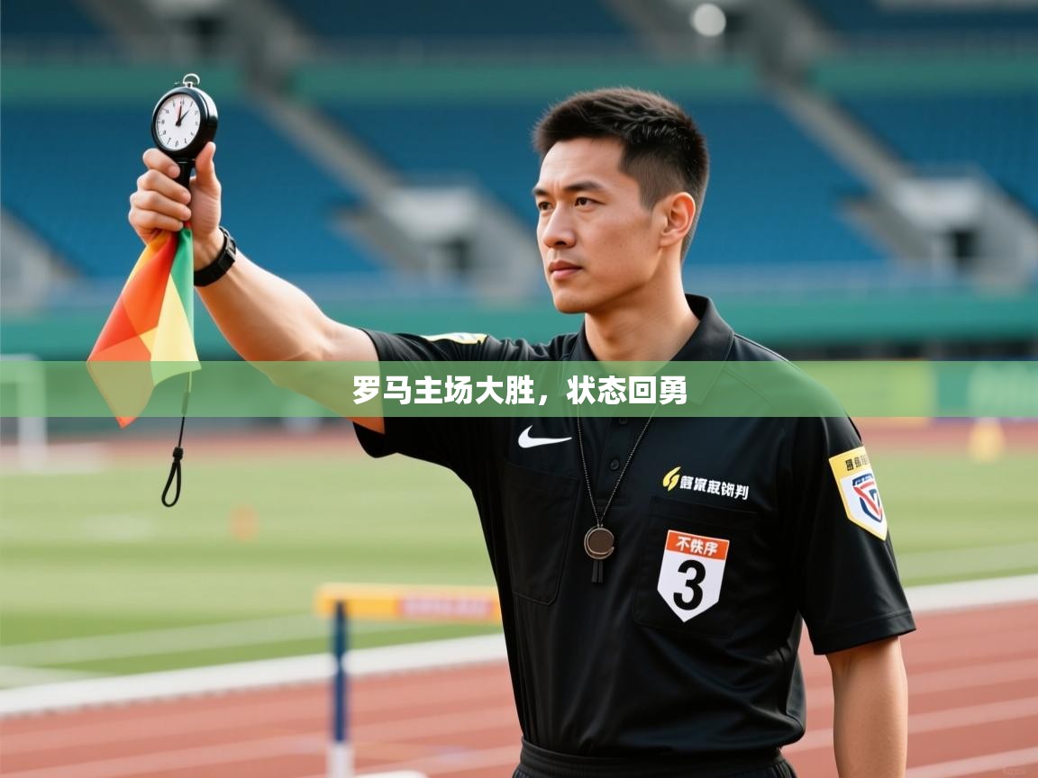 罗马主场大胜，状态回勇  第2张