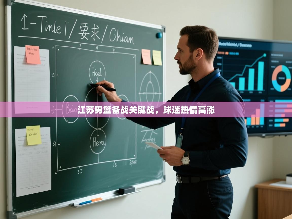 江苏男篮备战关键战,球迷热情高涨 第2张