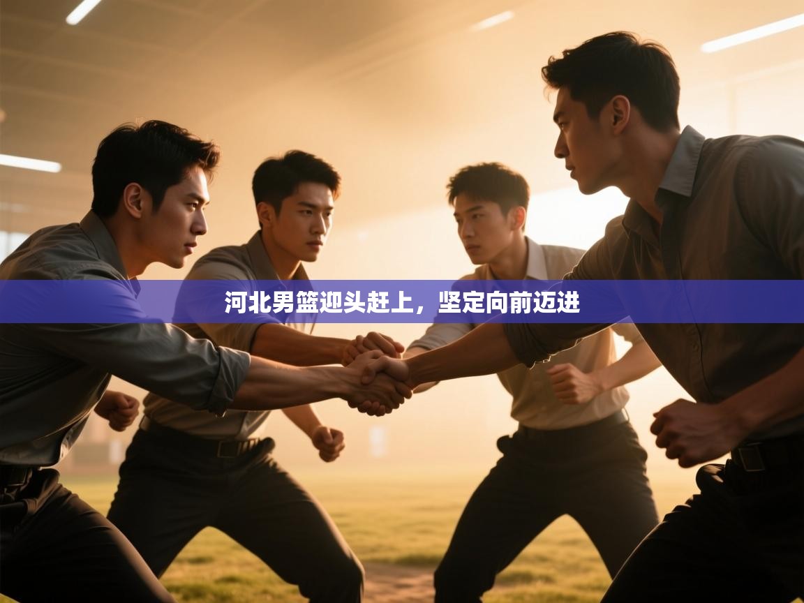 河北男篮迎头赶上,坚定向前迈进 第2张