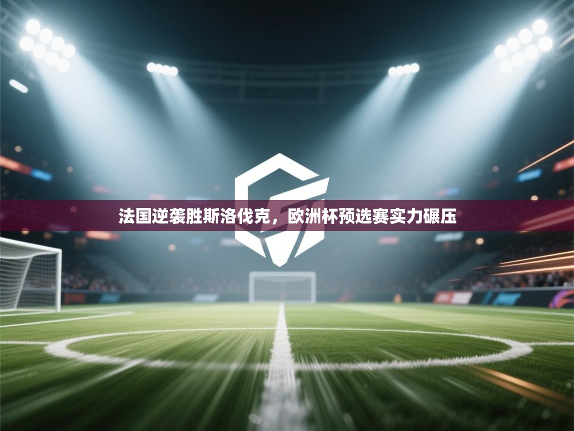 法国逆袭胜斯洛伐克，欧洲杯预选赛实力碾压  第1张