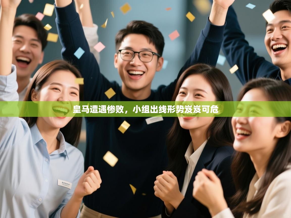 皇马遭遇惨败，小组出线形势岌岌可危  第1张