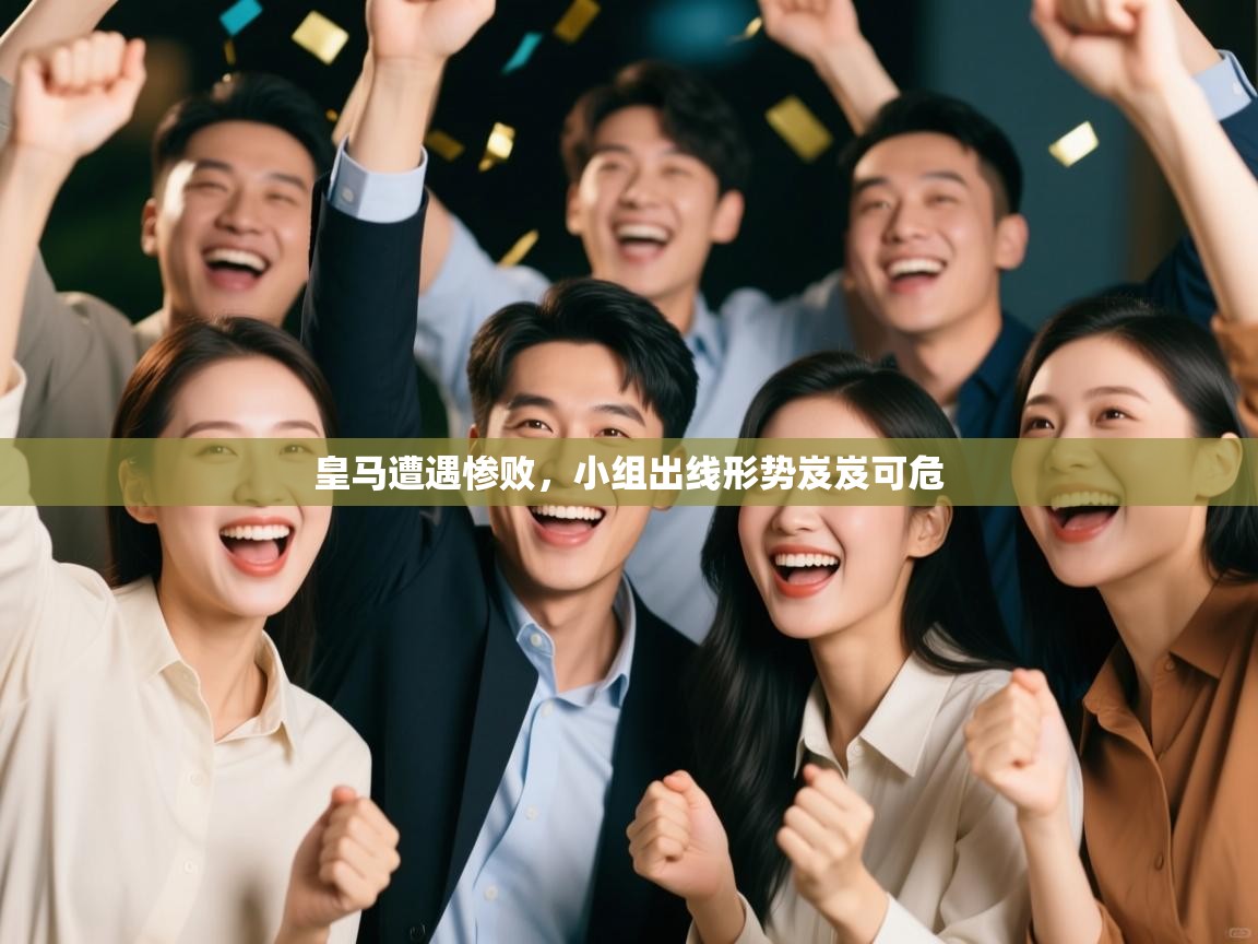 皇马遭遇惨败，小组出线形势岌岌可危  第2张