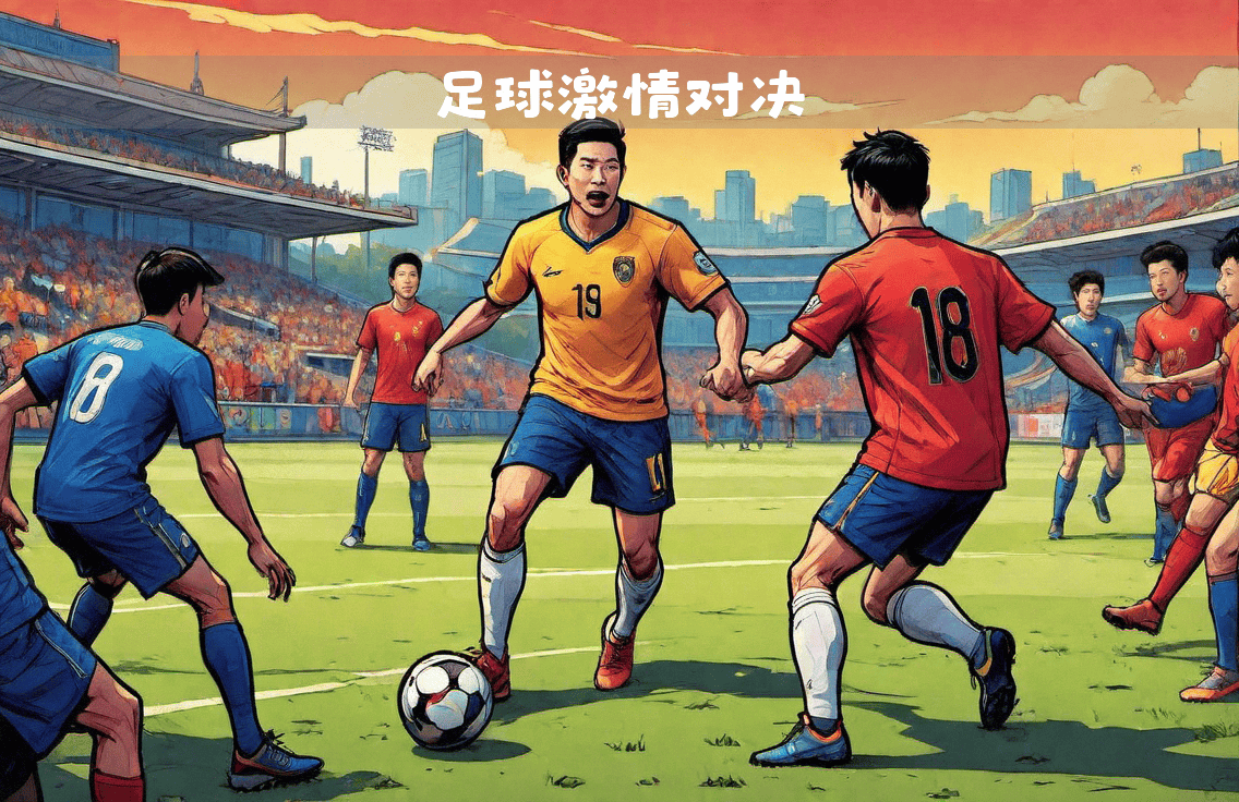米乐m6官网-足球场上的激情碰撞，场面火爆